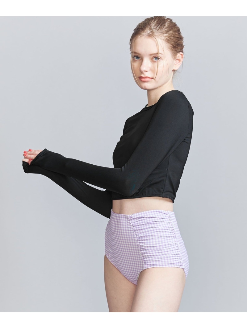 楽天市場】【SALE／80%OFF】＜Lepidos＞ソリッド ラッシュガード