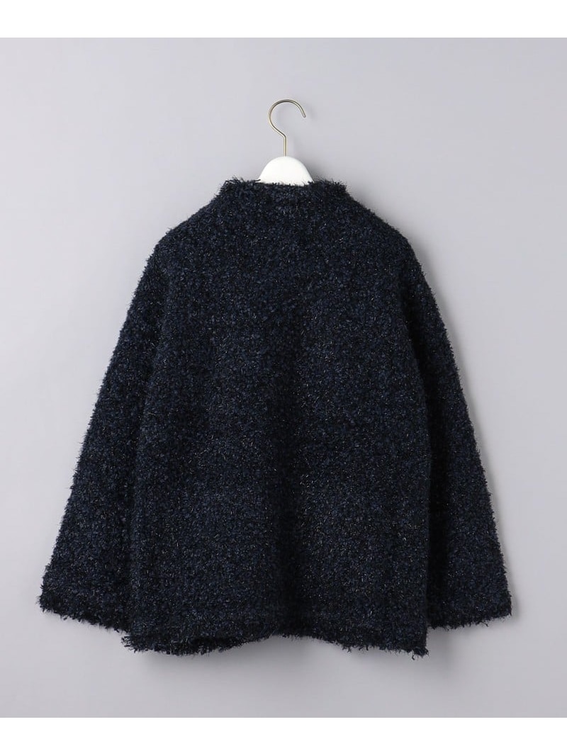 楽天市場】【SALE／70%OFF】ツイード メタルボタン カーディガン