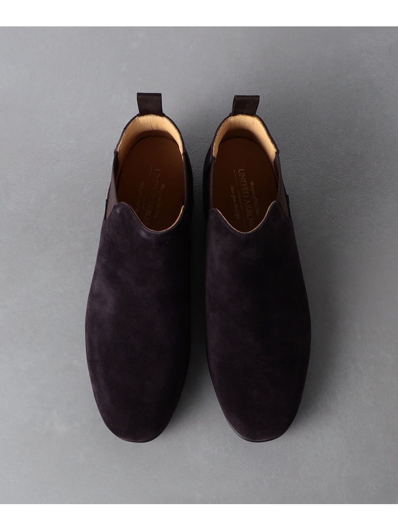 楽天市場】【SALE／80%OFF】スエード ショート サイドゴアブーツ