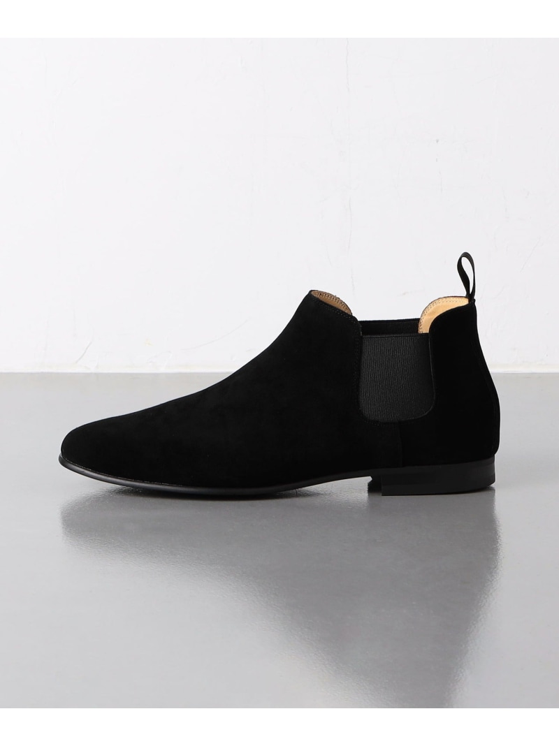 楽天市場】【SALE／80%OFF】スエード ショート サイドゴアブーツ