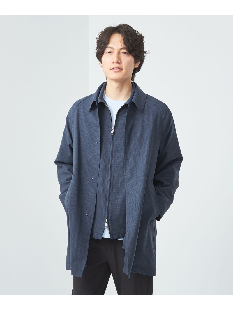 楽天市場】【SALE／80%OFF】T/W ステンカラー コート UNITED ARROWS