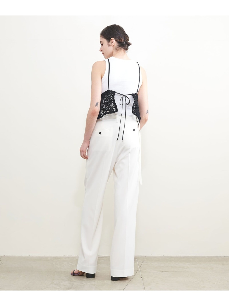 楽天市場】＜AEWEN MATOPH＞テープ レース キャミソール AEWEN MATOPH