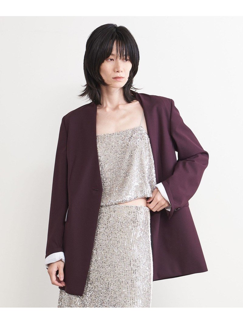 楽天市場】＜AEWEN MATOPH＞スパンコール キャミソール AEWEN MATOPH