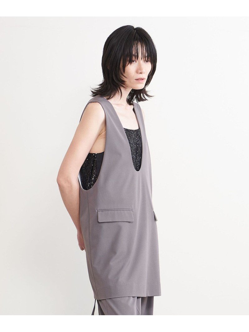 楽天市場】＜AEWEN MATOPH＞スパンコール キャミソール AEWEN MATOPH