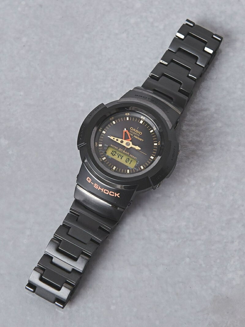 楽天市場】【別注】＜CASIO(カシオ)＞ AWM-500 /G-SHOCK UNITED ARROWS