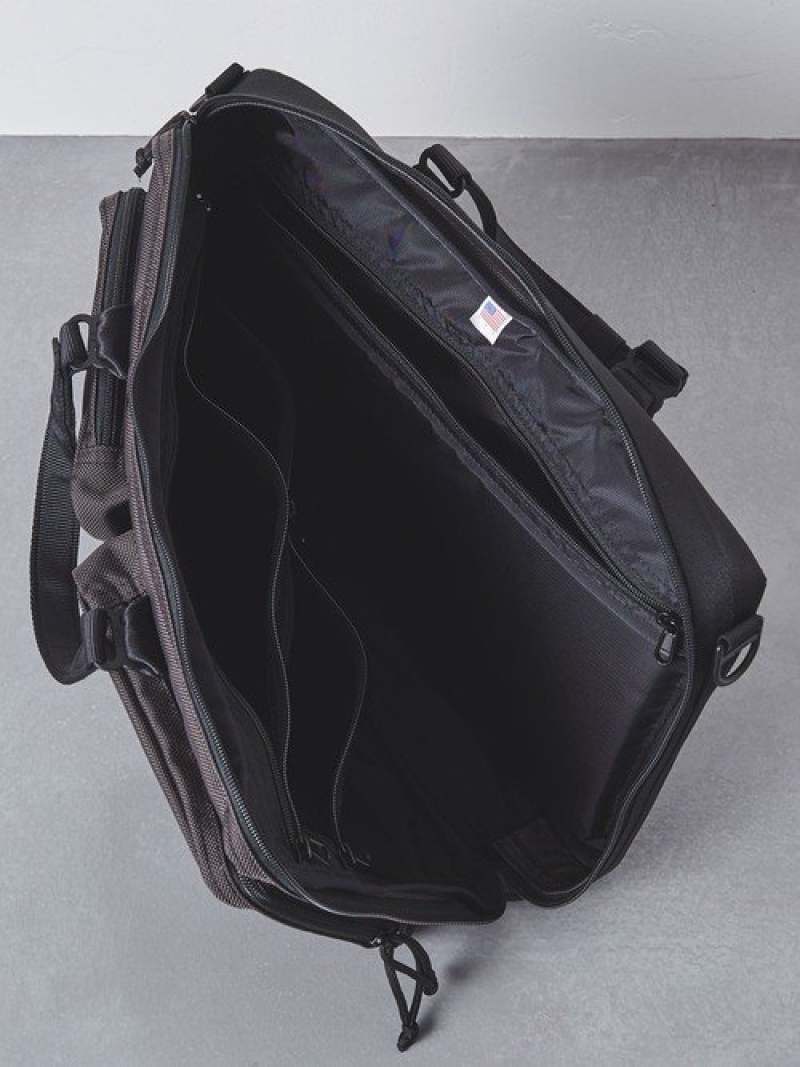 楽天市場】BRIEFING(ブリーフィング) A4 3WAY ブリーフケース2 UNITED