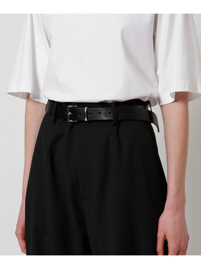 楽天市場】＜LOEFF＞スクエアバックル ベルト LOEFF ユナイテッド