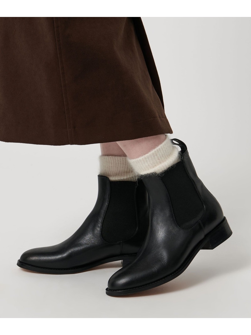 楽天市場】beauty&youth サイドゴアブーツの通販