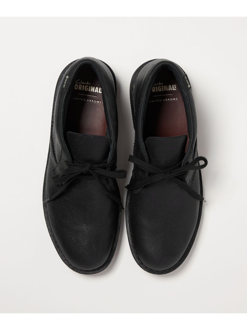楽天市場】【別注】＜Clarks Originals＞ゴアテックス デザートブーツ