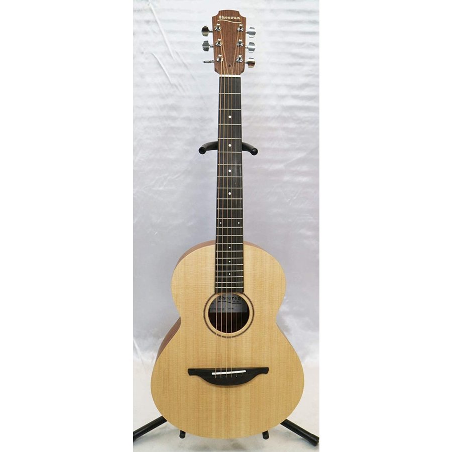 楽天市場】Sheeran by Lowden W-02 ミニアコースティックギター エド