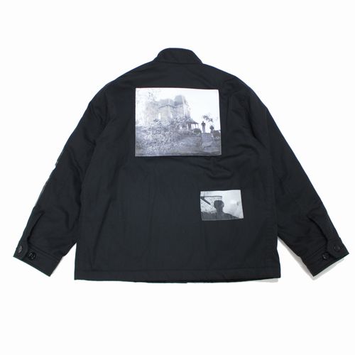 楽天市場】UNDERCOVER アンダーカバー 22AW Psycho JQ サイコパッチ