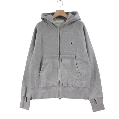 楽天市場】A BATHING APE アベイシングエイプ ワンポイント ワッペン