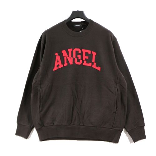 楽天市場】UNDERCOVER アンダーカバー 23SS SWEAT ANGEL サテンパッチ