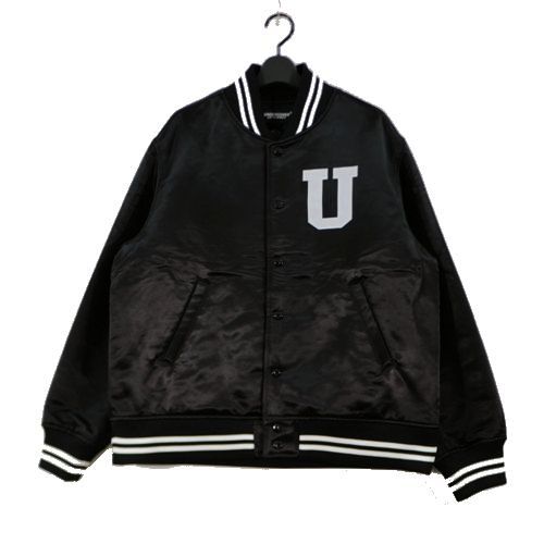 楽天市場】【中古】 UNDERCOVER アンダーカバー 23AW サテンスタジャン