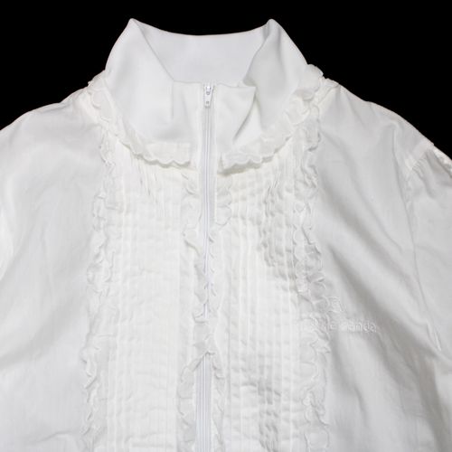 楽天市場】Keisuke Kanda ケイスケカンダ 22AW ジャージミーツブラウス