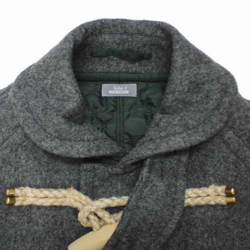 楽天市場】【中古】 Kolor/BEACON カラー ビーコン 24AW ダッフル