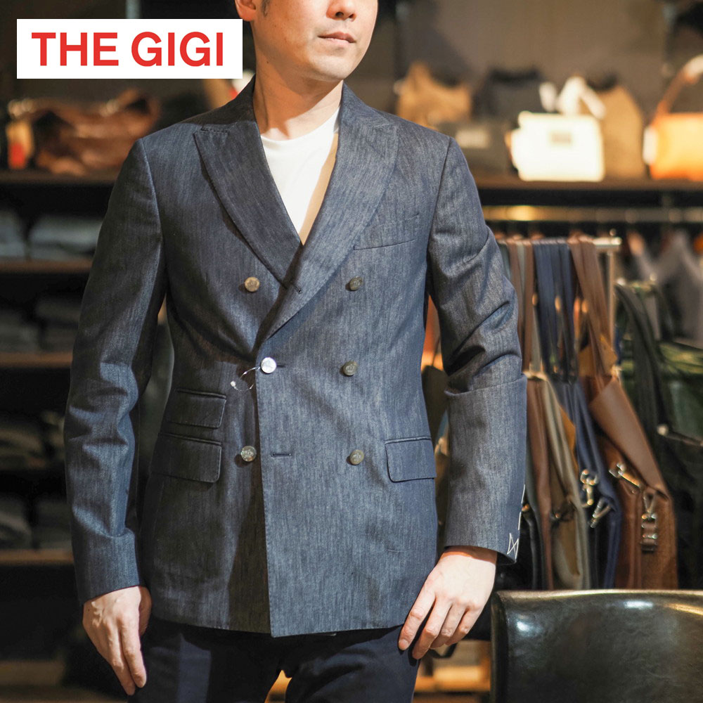 楽天市場】【80%OFFセール】国内正規品 THE GIGI ザ・ジジ 6B ダブル