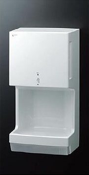 楽天市場】INAX LIXIL・リクシル ハンドドライヤー スピードジェット