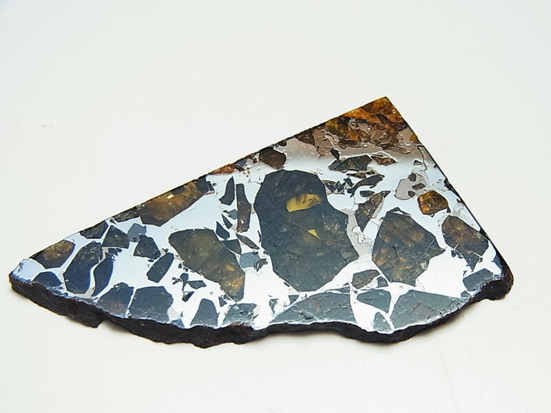 楽天市場】セイムチャン隕石 (SEYMCHAN) パラサイト 隕石【ロシア産