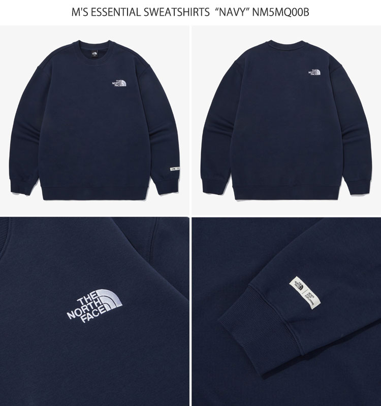 楽天市場】【正規品】ノースフェイス スウェット THE NORTH FACE M'S