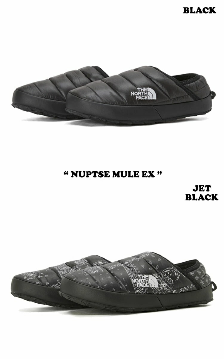 楽天市場】ノースフェイス ミュール THE NORTH FACE メンズ レディース