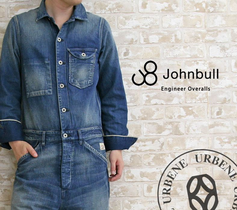 楽天市場】ジョンブル メンズ デニム JOHNBULL ライトオンスデニム
