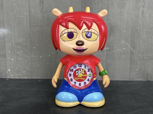 ウンジャマラミー 目覚まし時計 Amazon.co.jp: Um Jammer Lammy