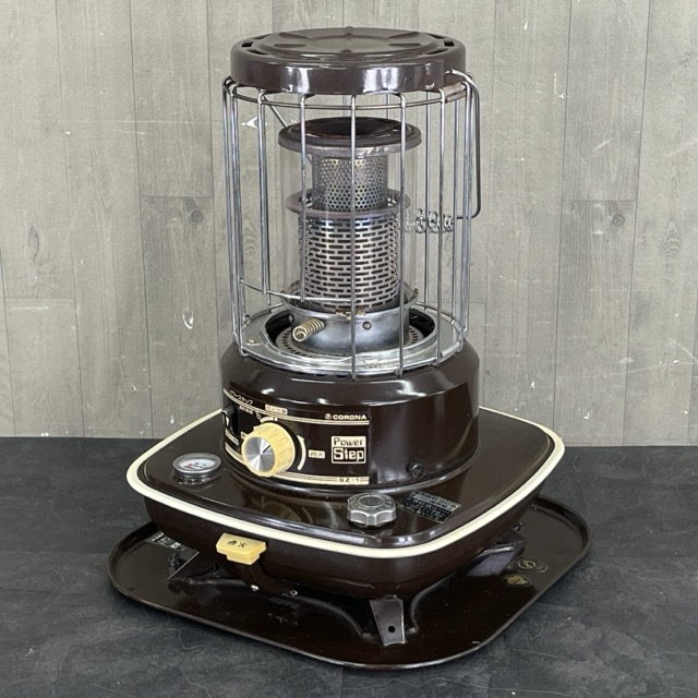 楽天市場】灯油ストーブ【中古】動作保証 CORONA コロナ SZ-1 しん上下