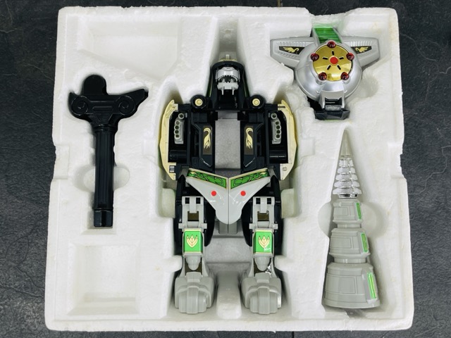 楽天市場】希少 バンダイ 恐竜戦隊 ジュウレンジャー DXドラゴン