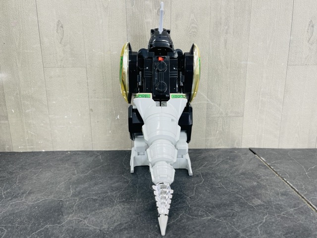 楽天市場】希少 バンダイ 恐竜戦隊 ジュウレンジャー DXドラゴン