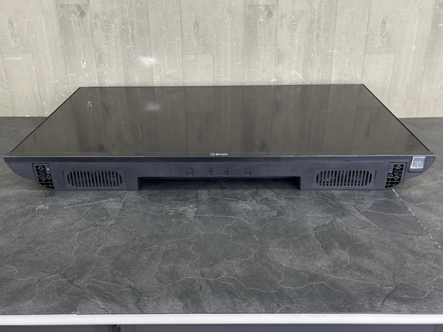 楽天市場】山善 キュリオム 32インチ チューナーレステレビ 【中古