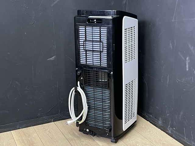 楽天市場】ポータブルクーラー 【中古】動作保証 アイリスオーヤマ IPP