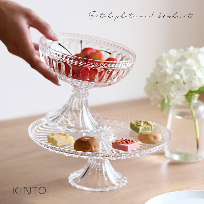 楽天市場】ガラス コンポート 脚付きの通販