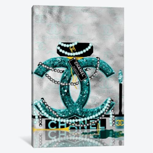 楽天市場】シャネル 絵画（アートパネル・アートボード｜壁紙・装飾