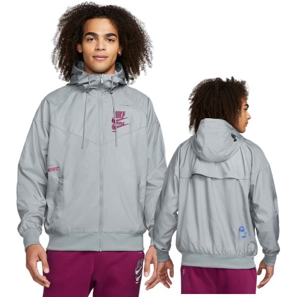 ナイキ(nike) ナイロンジャケット その他のメンズジャケット・アウター