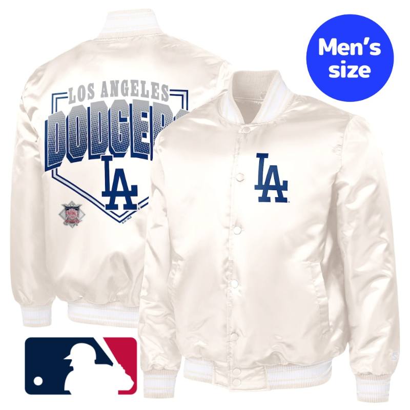 楽天市場】ドジャース（ブランドスターター）（メンズファッション）の通販