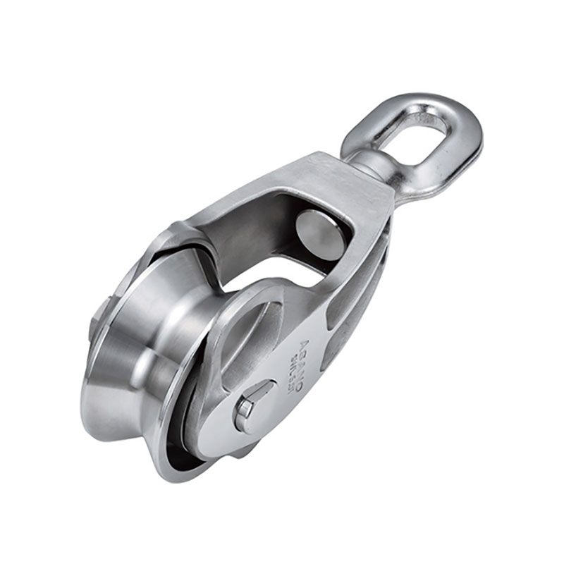 楽天市場】滑車 強力吊りローラーII型 ベアリング入 150mm AK10065