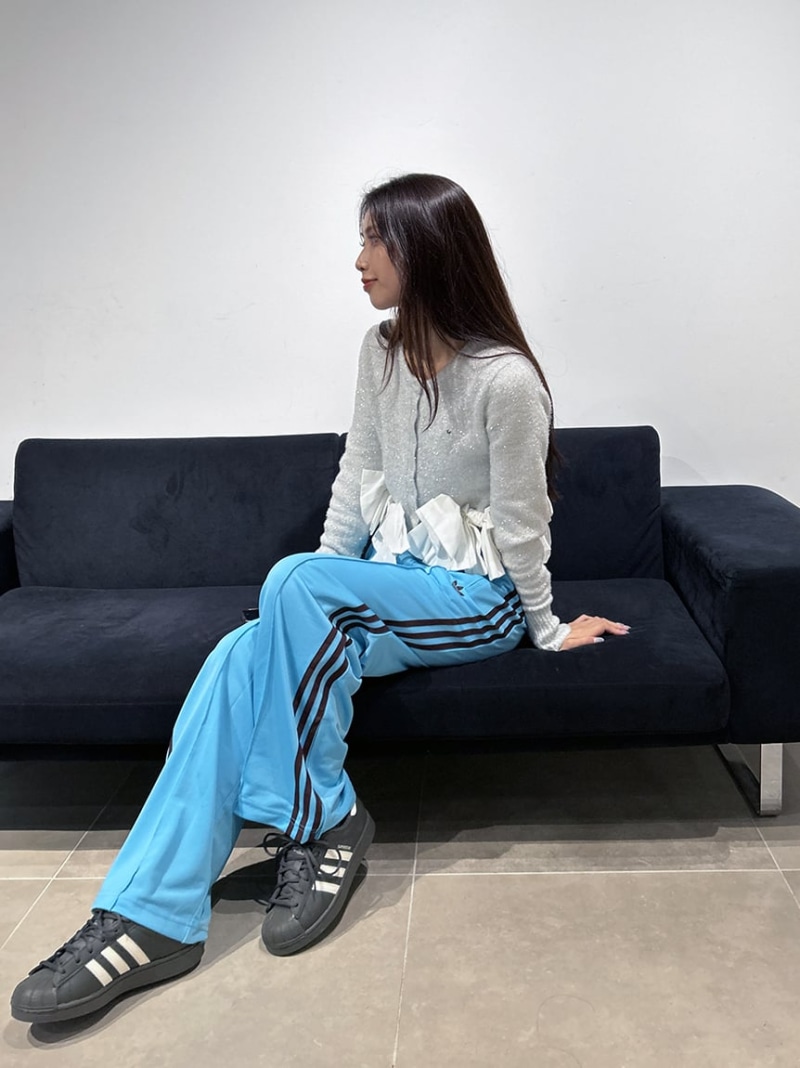 楽天市場】【SALE／50%OFF】リボンモチーフカーディガン SNIDEL