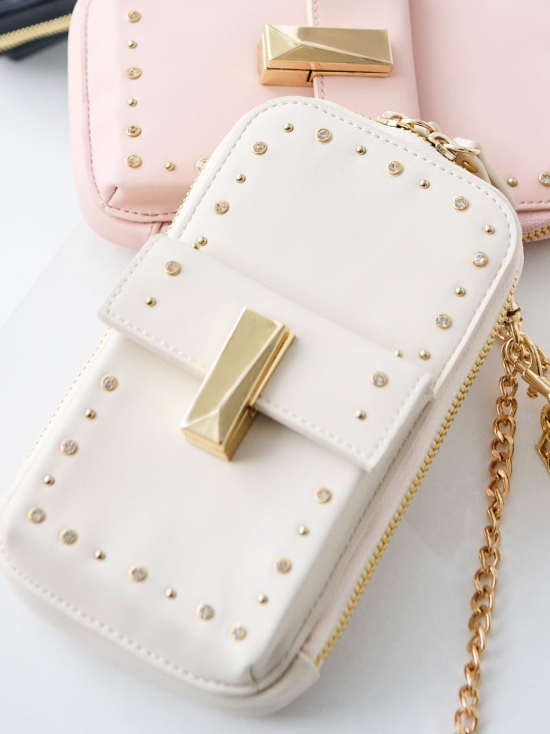 楽天市場】【リュタン】ビジュースタッズマルチショルダー CELFORD