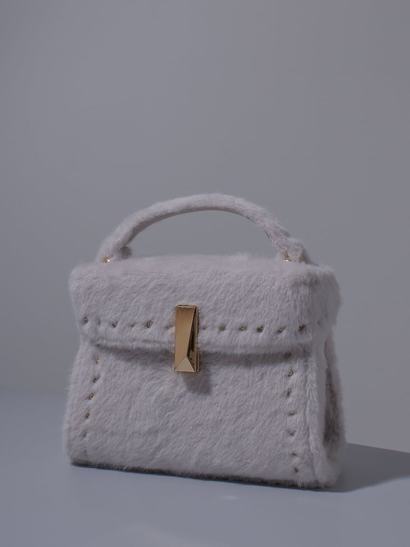 楽天市場】【SALE／30%OFF】【リュタン】ビジュースタッズファー