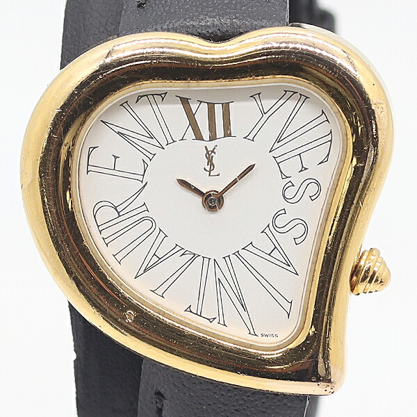 楽天市場】サンローラン ハート 時計の通販
