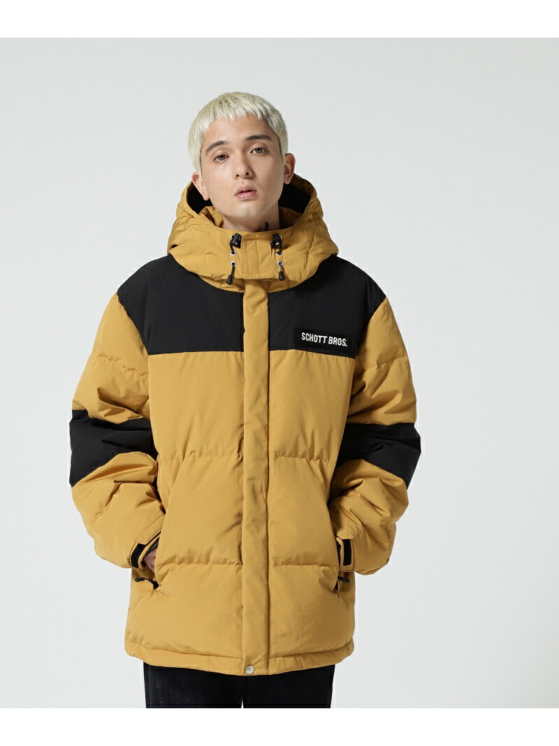 楽天市場】【SALE／40%OFF】CLASSIC 2-TONE DOWN JACKET/クラシック2