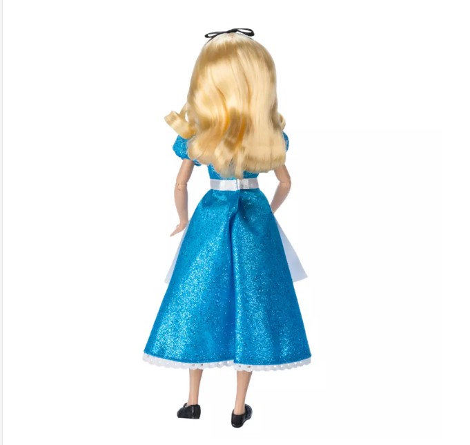 楽天市場】US版 ディズニーストア アリス クラシック ドール 人形