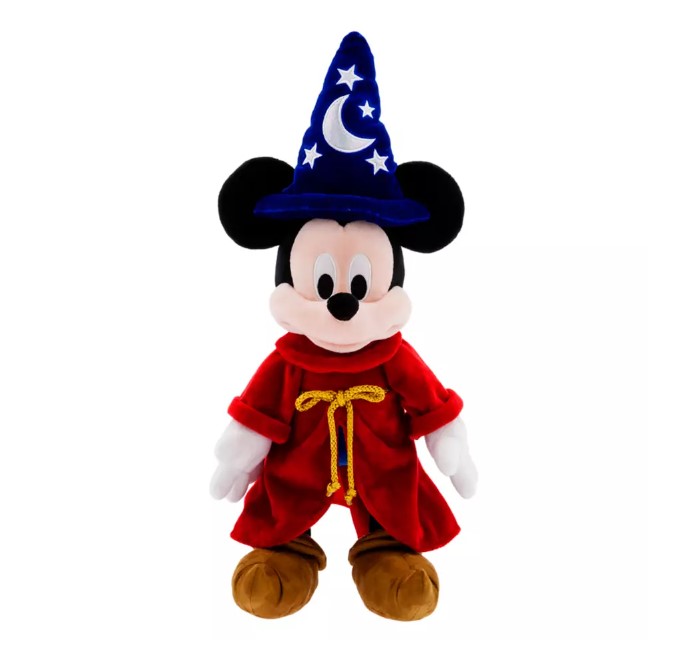 楽天市場】US版 ディズニーストア ソーサラー ミッキーマウス