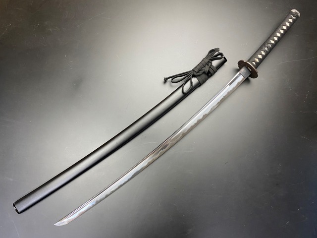 楽天市場】V.ROAD 模造刀 復刻名刀 居合練習刀 和泉守兼定 (薄刃