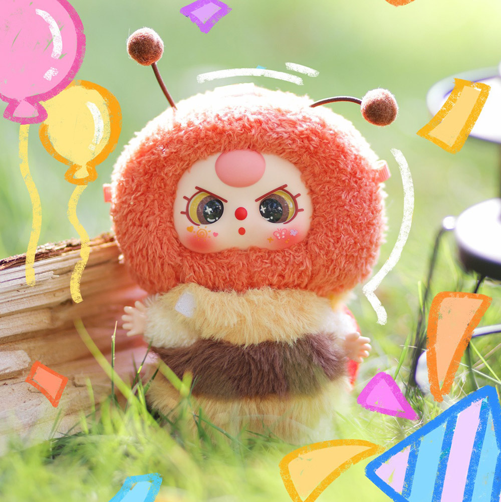 楽天市場】【正規品】ぬいぐるみ キーホルダー 昆虫 カバンに掛けれる