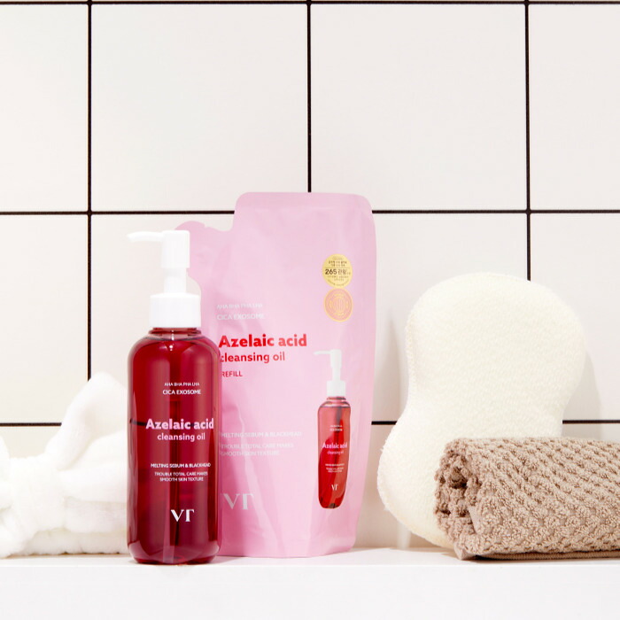 楽天市場】【新発売】【VT公式】【クレンジング オイル 2点セット