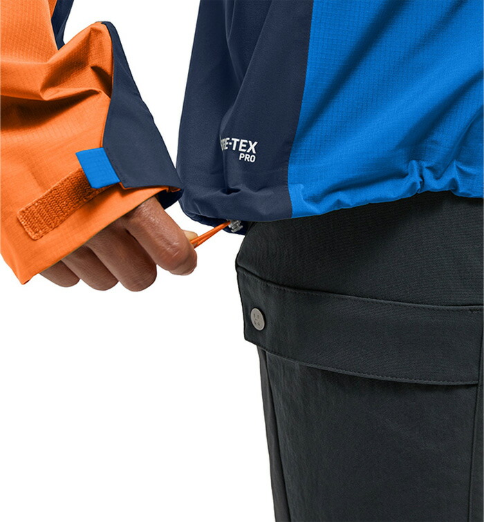 楽天市場】HAGLOFS ホグロフス ウェア Spitz GTX Pro Jacket Men