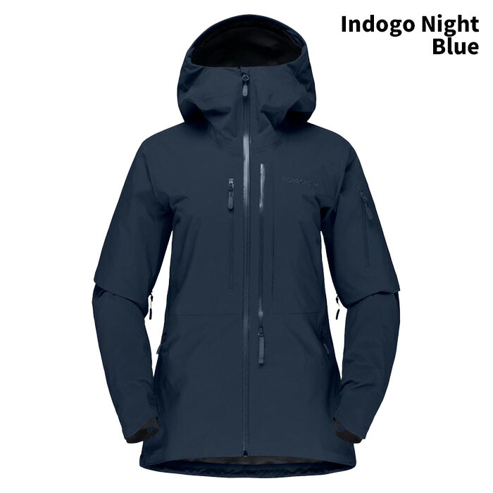 楽天市場】NORRONA ノローナ ウェア lofoten Gore-Tex Pro Jacket