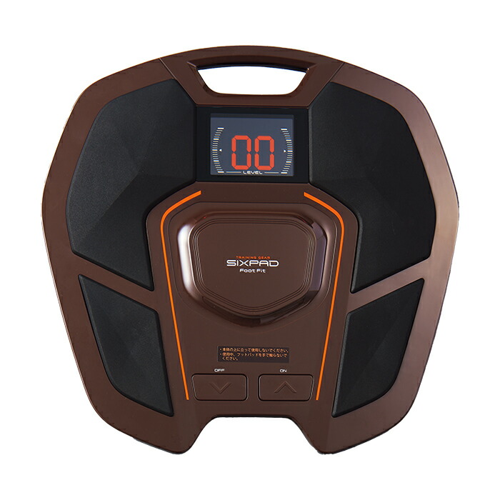 楽天市場】【限定モデル】 SIXPAD Foot Fit フットフィット